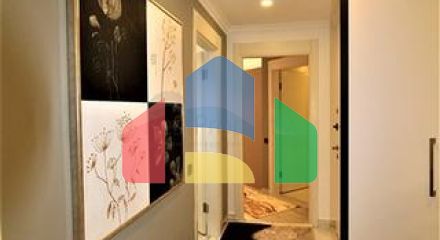 Квартира 2+1 в мальовничому районі Аланії