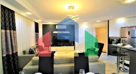 Квартира 2+1 в мальовничому районі Аланії