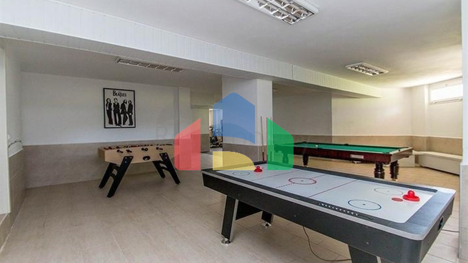 Квартира 2+1 в мальовничому районі Аланії