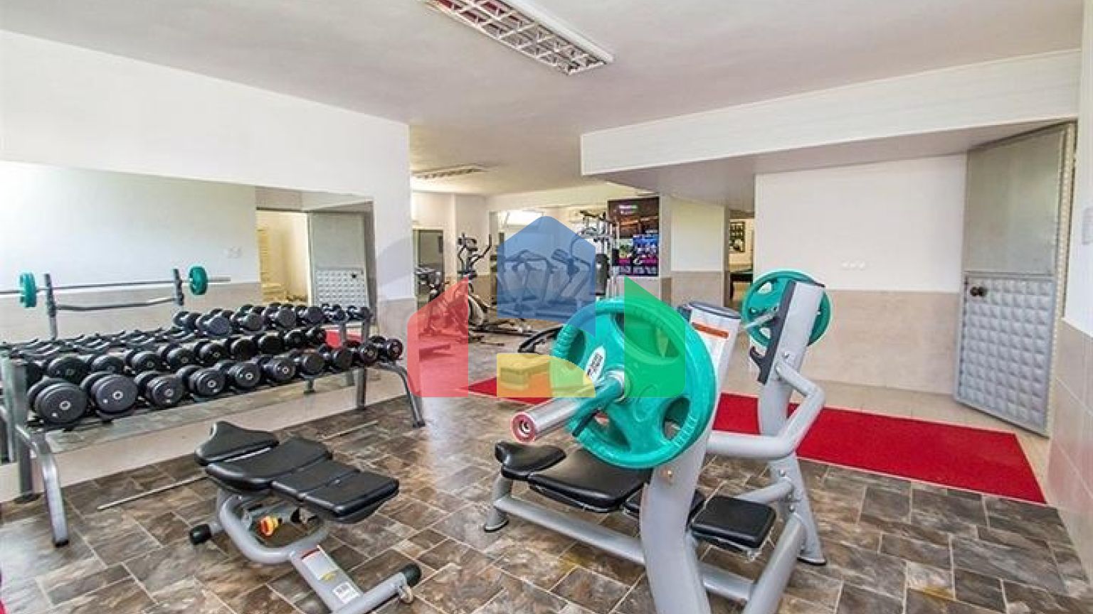 Квартира 2+1 в мальовничому районі Аланії