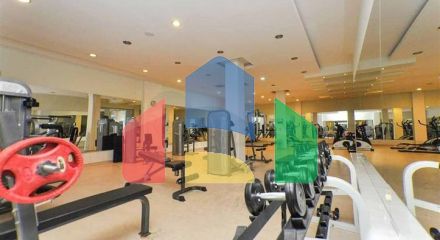 Furnished one-bedroom apartment in Cikcilli