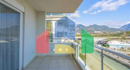 Furnished one-bedroom apartment in Cikcilli
