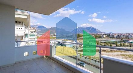 Furnished one-bedroom apartment in Cikcilli