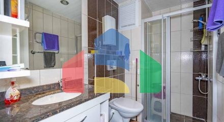 Furnished one-bedroom apartment in Cikcilli