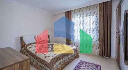 Furnished one-bedroom apartment in Cikcilli
