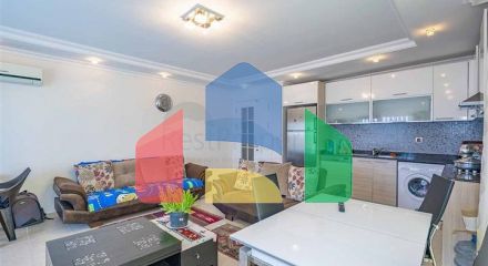 Furnished one-bedroom apartment in Cikcilli