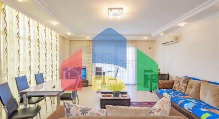 Furnished one-bedroom apartment in Cikcilli