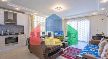 Мебльована двокімнатна квартира в Джікджіллі