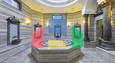 Мебльована двокімнатна квартира в Джікджіллі