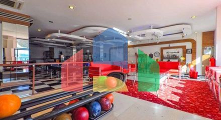 Мебльована двокімнатна квартира в Джікджіллі