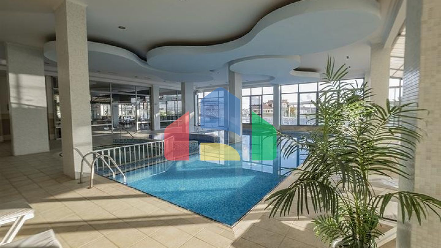 Мебльована двокімнатна квартира в Джікджіллі