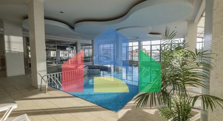 Мебльована двокімнатна квартира в Джікджіллі