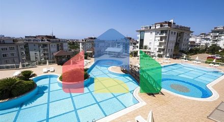 Мебльована двокімнатна квартира в Джікджіллі