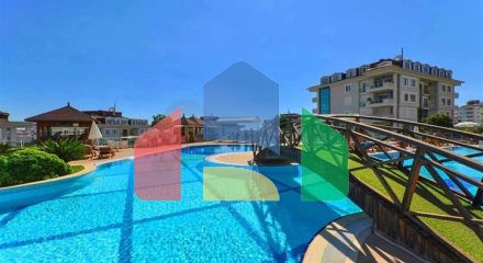 Мебльована двокімнатна квартира в Джікджіллі