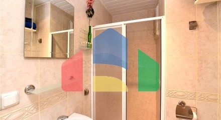Апартаменты 2+1 в Джикджилли
