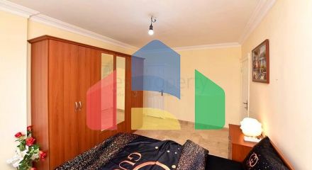 Апартаменты 2+1 в Джикджилли