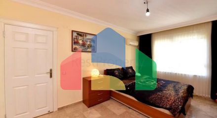 Апартаменты 2+1 в Джикджилли