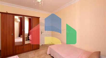 Апартаменты 2+1 в Джикджилли