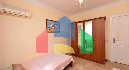 Апартаменти 2+1 в Джікджіллі