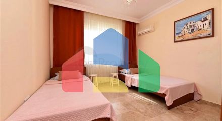 Апартаменти 2+1 в Джікджіллі