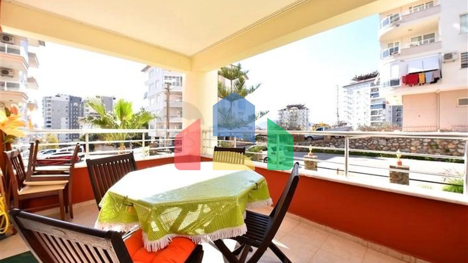 Апартаменти 2+1 в Джікджіллі