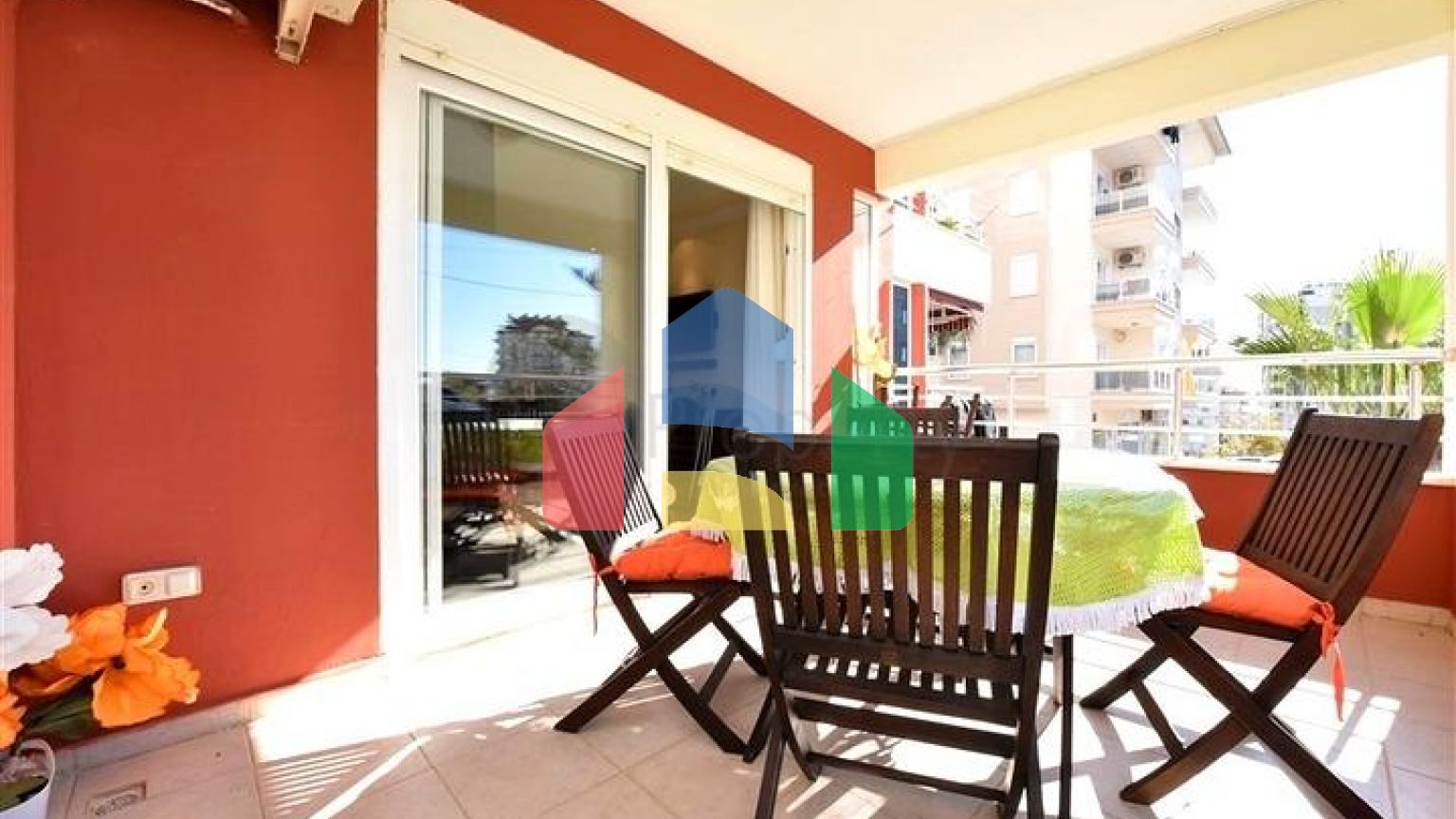 Апартаменти 2+1 в Джікджіллі