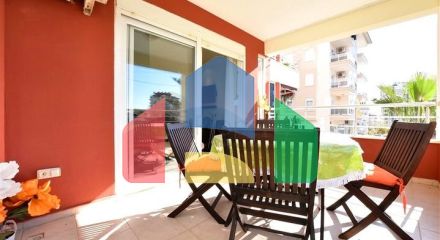 Апартаменти 2+1 в Джікджіллі