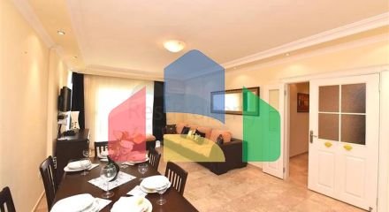 Апартаменти 2+1 в Джікджіллі