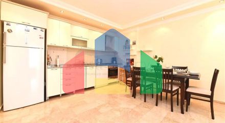 Апартаменти 2+1 в Джікджіллі