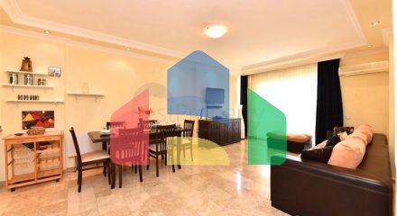 Апартаменти 2+1 в Джікджіллі