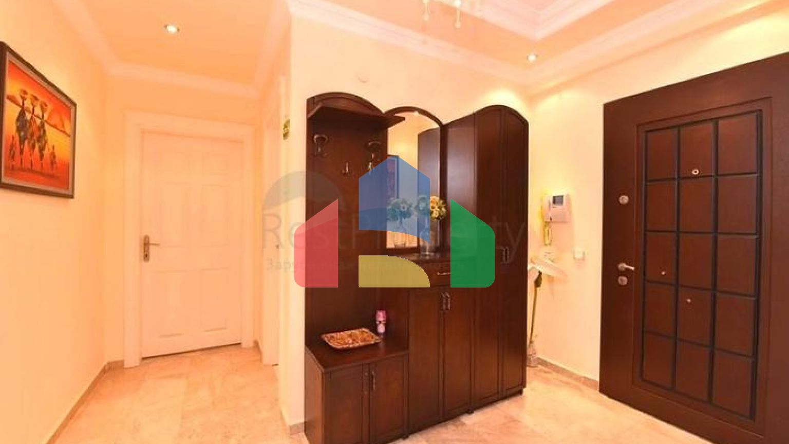 Апартаменти 2+1 в Джікджіллі