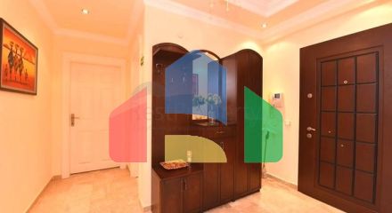 Апартаменти 2+1 в Джікджіллі