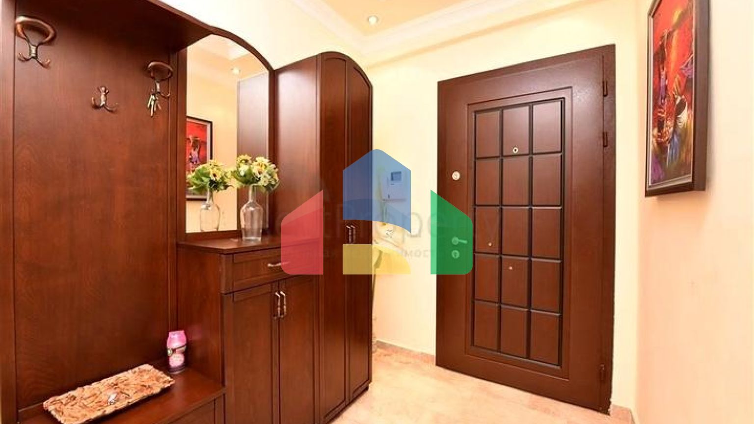 Апартаменти 2+1 в Джікджіллі