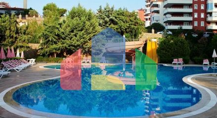 Апартаменти 2+1 в Джікджіллі