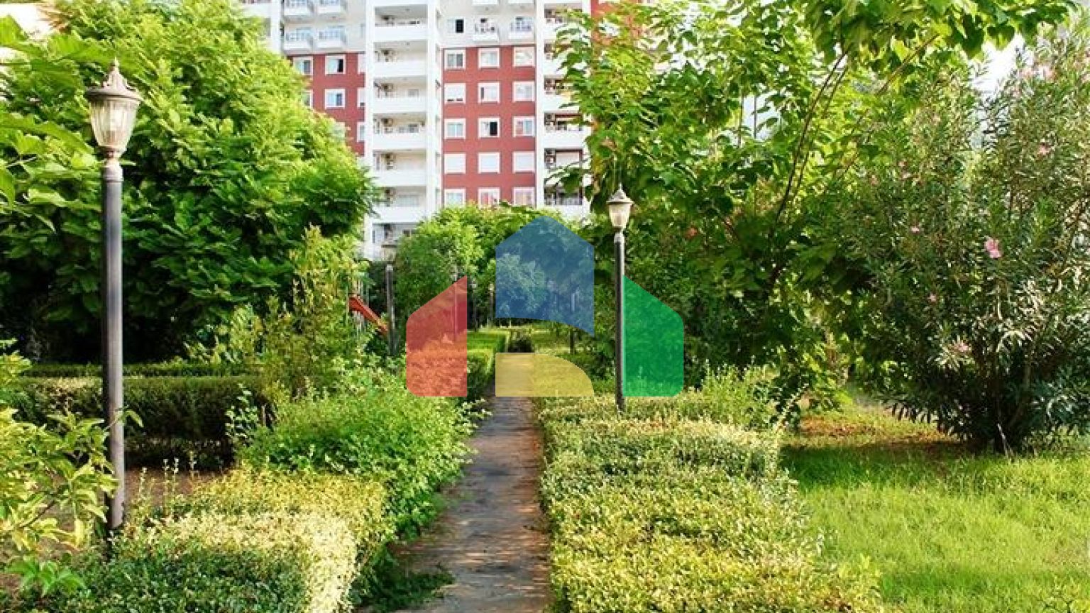 Апартаменти 2+1 в Джікджіллі