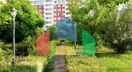 Апартаменти 2+1 в Джікджіллі