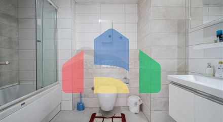 Квартира 2+1 в комплексі преміум класу в районі Джікжіллі