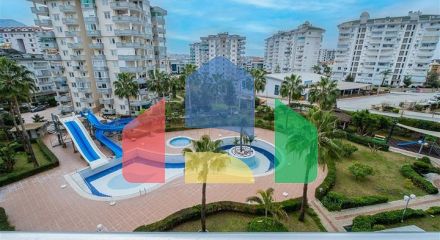 Квартира 2+1 в комплексі преміум класу в районі Джікжіллі Квартира 2+1 в комплексі преміум класу в районі Джікжіллі