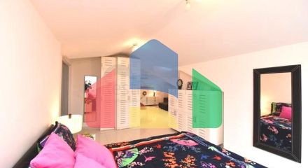 Квартира 7 + 1 з окремою кухнею в районі Джікджілі Квартира 7 + 1 з окремою кухнею в районі Джікджілі