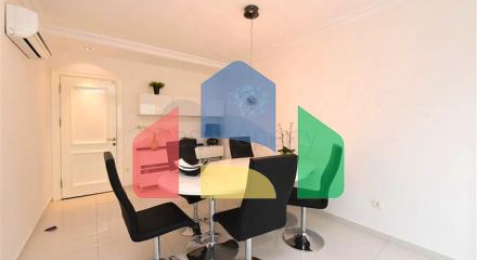 Квартира 7 + 1 з окремою кухнею в районі Джікджілі Квартира 7 + 1 з окремою кухнею в районі Джікджілі