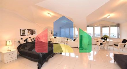 Квартира 7 + 1 з окремою кухнею в районі Джікджілі Квартира 7 + 1 з окремою кухнею в районі Джікджілі