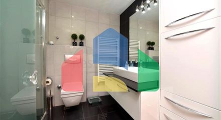 Квартира 7 + 1 з окремою кухнею в районі Джікджілі Квартира 7 + 1 з окремою кухнею в районі Джікджілі