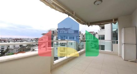 Квартира 7 + 1 з окремою кухнею в районі Джікджілі Квартира 7 + 1 з окремою кухнею в районі Джікджілі