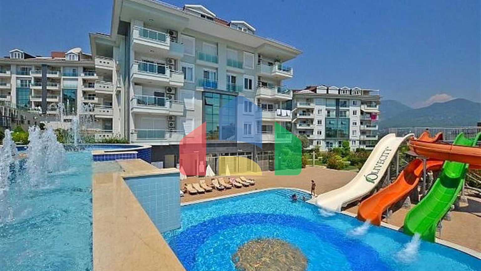 Квартира 7 + 1 з окремою кухнею в районі Джікджілі