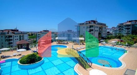 Квартира 7 + 1 з окремою кухнею в районі Джікджілі Квартира 7 + 1 з окремою кухнею в районі Джікджілі