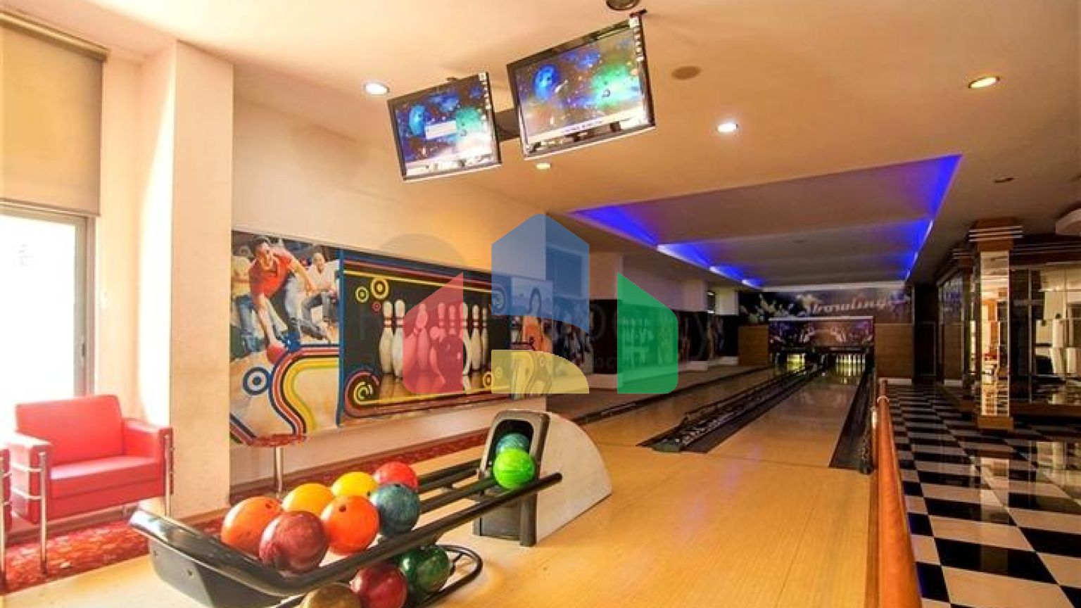 Квартира 7 + 1 з окремою кухнею в районі Джікджілі