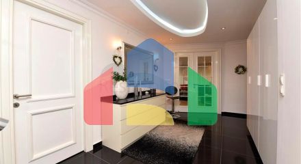 Квартира 7 + 1 з окремою кухнею в районі Джікджілі Квартира 7 + 1 з окремою кухнею в районі Джікджілі