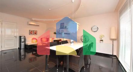 Квартира 7 + 1 з окремою кухнею в районі Джікджілі Квартира 7 + 1 з окремою кухнею в районі Джікджілі