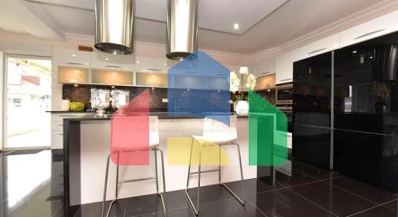 Квартира 7 + 1 з окремою кухнею в районі Джікджілі Квартира 7 + 1 з окремою кухнею в районі Джікджілі