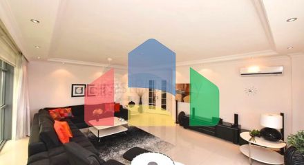 Квартира 7 + 1 з окремою кухнею в районі Джікджілі Квартира 7 + 1 з окремою кухнею в районі Джікджілі